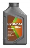 Трансмиссионное масло Hyundai ATF SP-IV,1L, (04500-00115)