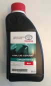 Антифриз Toyota Long Life Coolant концентрат,красный,1L, (0888980015)