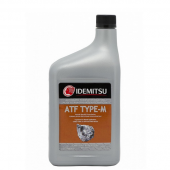 Трансмиссионное масло IDEMITSU ATF TYPE-М,1L, (10113-042P)
