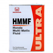 Трансмиссионное масло HONDA HMMF Ultra,4L, (0826099904)