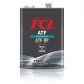 Трансмиссионное масло TCL ATF HP,4L, (A004TYHP)