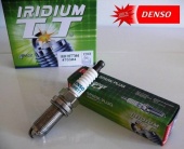 Свеча зажигания DENSO Iridium, (IKH16TT)