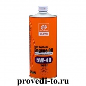 Моторное масло AUTOBACS Fully Synthetic SN/CF 5W-40 ,1L, (A01508403)