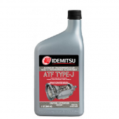 Трансмиссионное масло IDEMITSU ATF TYPE-J,1L, (10108-042E)