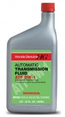 Трансмиссионное масло Honda ATF DW1,1L, (082009008)