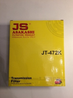 Фильтр АКПП с прокладкой JS Asakashi JT472K, (4632123001)