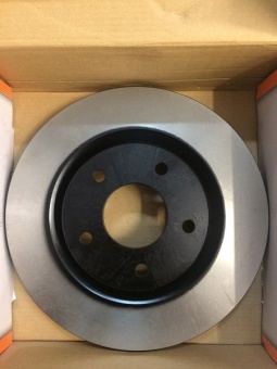 Тормозной диск передний V50,NIBK, (RN1241)