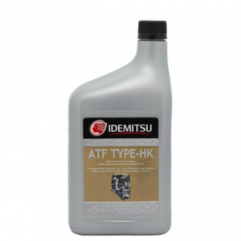 Трансмиссионное масло IDEMITSU ATF TYPE-HК,1L, (10112-042D)