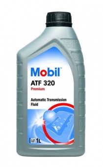 Трансмиссионное масло MOBIL ATF 320,1L, (152646)
