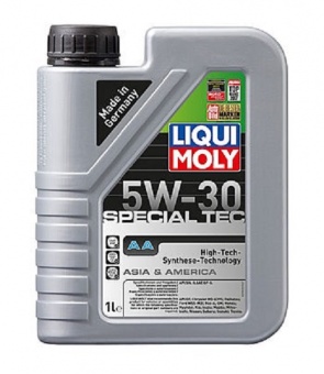 Моторное масло LIQUI MOLY Special Tec AA SN 5W-30,1L, (7515)