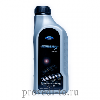 Моторное масло FORD F SN 5w30,1L, (155D4B)