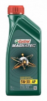 Моторное масло CASTROL Magnatec AP SN 5w30,1L, (155BA7)