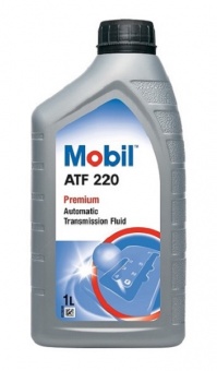 Трансмиссионное масло MOBIL ATF 220,1L,(152647)