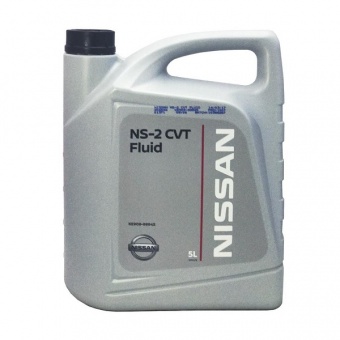 Трансмиссионное масло NISSAN CVT Fluid NS-2,5L, (KE909-99945R)