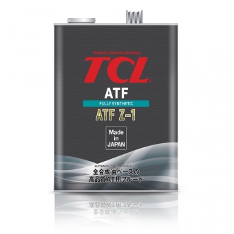 Трансмиссионное масло TCL ATF Z-1,4L, (A004TYZ1)