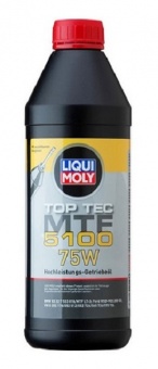 Трансмиссионное масло LIQUI MOLY Top Tec MTF 5100 75W GL-4,1L,(20842)