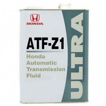 Трансмиссионное масло Honda ATF-Z1,4L, (0826699904)