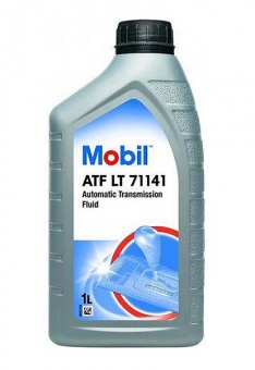 Трансмиссионное масло MOBIL ATF LT 71141,1L, (152648)