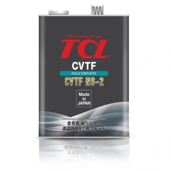 Трансмиссионное масло TCL CVTF NS-2,4L, (A004NS20)
