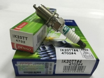 Свеча зажигания DENSO Iridium Spark Plugs, (IK20TT)