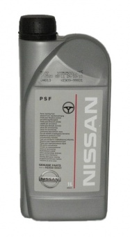 Масло в гидроусилитель руля Nissan PSF,1L, (KE909-99931)